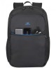 Рюкзак для ноутбука 17.3" Riva 8069 черный полиэстер (8069 BLACK)