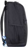 Рюкзак для ноутбука 17.3" Riva 8069 черный полиэстер (8069 BLACK)