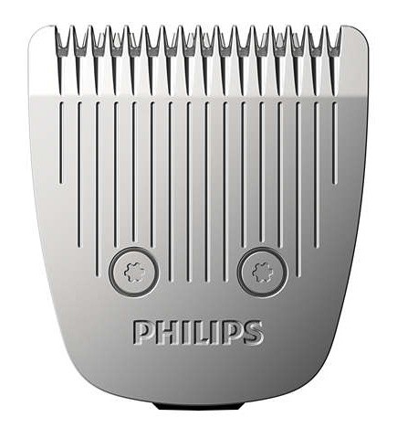 Триммер Philips BT5515/15 черный (насадок в компл:2шт)