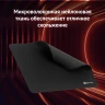 Коврик для мыши Оклик OK-F0351 Средний черный 350x280x3мм