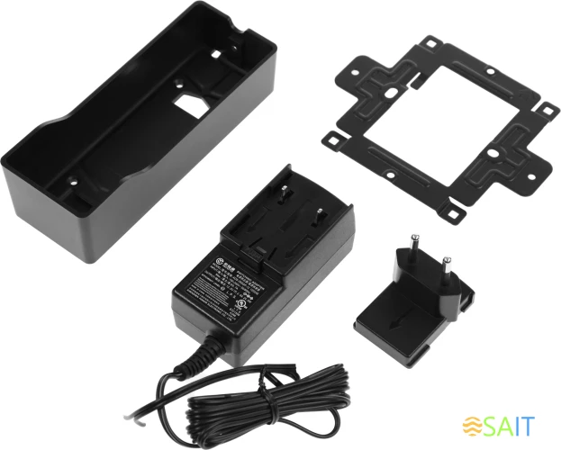 Комплект домофона Dahua DHI-KTA03 белый