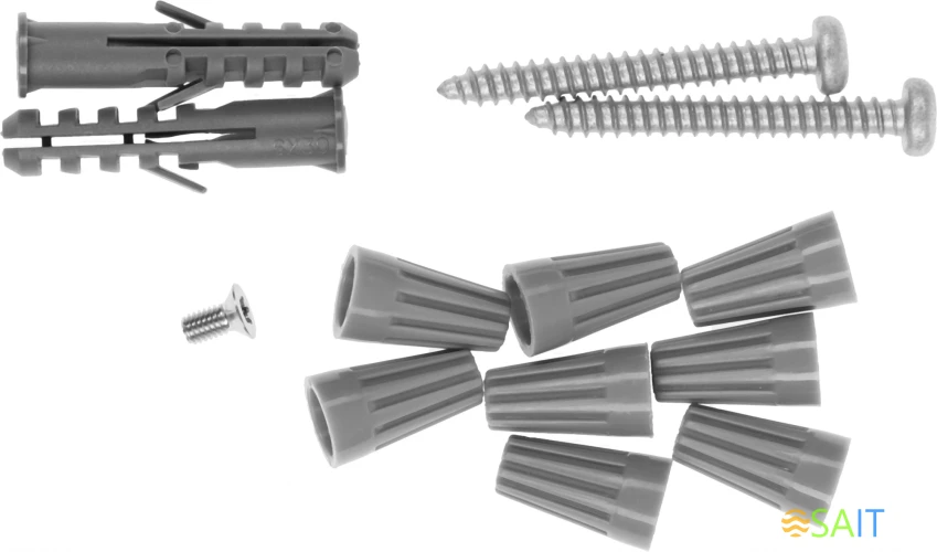 Комплект домофона Dahua DHI-KTA03 белый