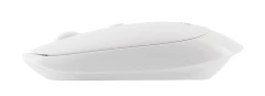 Мышь Acer OMR138 белый оптическая 1600dpi беспров. USB 3but (ZL.MCEEE.01L)