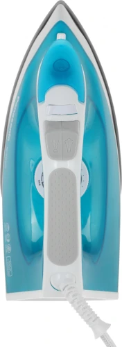 Утюг Panasonic NI-M250TGTW 1550Вт голубой/белый