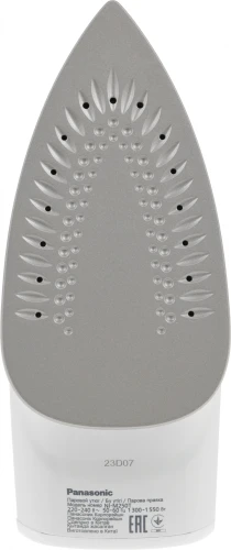 Утюг Panasonic NI-M250TGTW 1550Вт голубой/белый