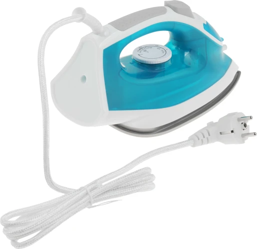 Утюг Panasonic NI-M250TGTW 1550Вт голубой/белый