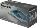 Утюг Panasonic NI-M250TGTW 1550Вт голубой/белый