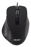 Мышь Acer OMW120 черный оптическая 2000dpi USB 6but (ZL.MCEEE.00H)