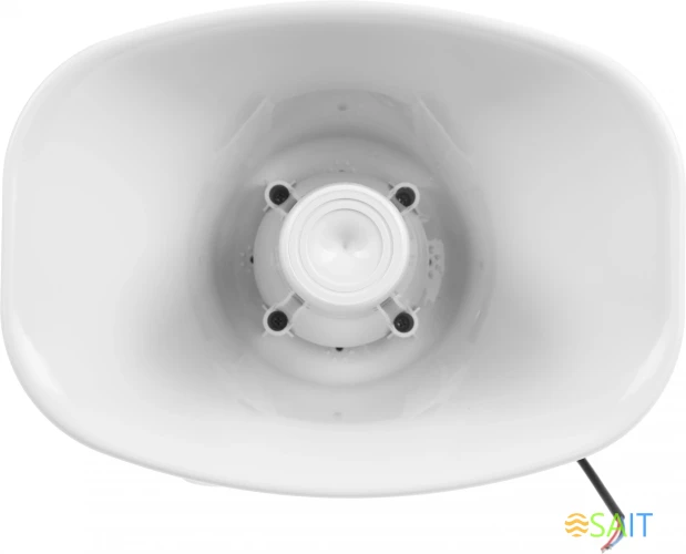 Громкоговоритель Tantos TSo-HW30 рупорный 30Вт белый (00-00025066)