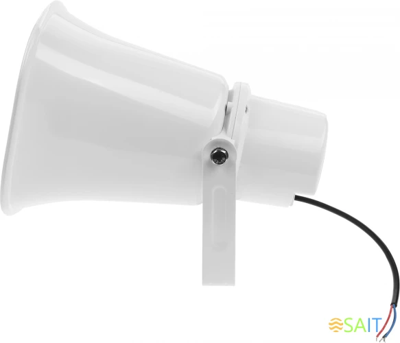 Громкоговоритель Tantos TSo-HW30 рупорный 30Вт белый (00-00025066)