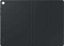 Чехол Samsung для Samsung Galaxy Tab A9+ Book Cover поликарбонат черный (EF-BX210TBEGRU)