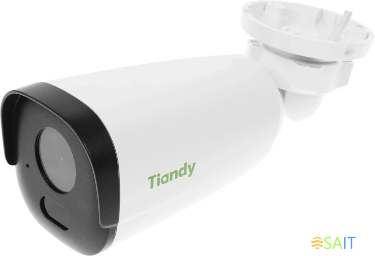 Камера видеонаблюдения IP Tiandy TC-C34GN I5/E/Y/C/2.8mm/V4.2 2.8-2.8мм цв. корп.:белый (TC-C34GN I5/E/Y/C/2.8/V4.2)