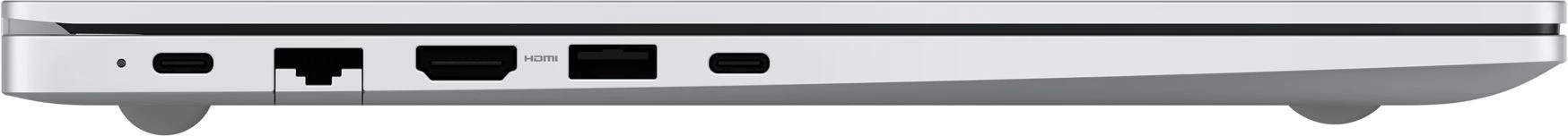 Ноутбук Samsung Galaxy Book 4 NP750 Core 5 120U 16Gb SSD512Gb Intel Graphics 15.6" PLS FHD (1920x1080) Windows 11 Home English silver WiFi BT Cam (NP750XGK-KS2IN)