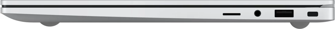 Ноутбук Samsung Galaxy Book 4 NP750 Core 5 120U 16Gb SSD512Gb Intel Graphics 15.6" PLS FHD (1920x1080) Windows 11 Home English silver WiFi BT Cam (NP750XGK-KS2IN)