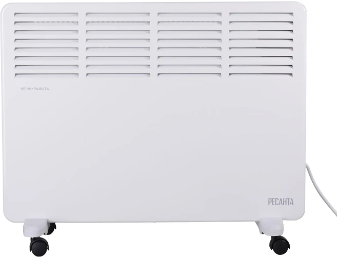 Конвектор Ресанта ОК-1500Е 1500Вт белый