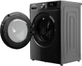Стиральная машина Hyundai WFD9403 класс: B загр.фронтальная макс.:10кг (с сушкой) темно-серый инвертор