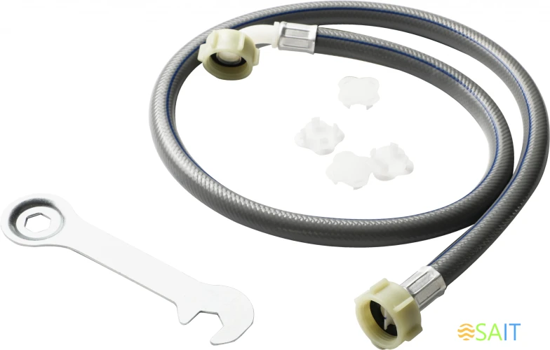 Стиральная машина Hyundai WFD9403 класс: B загр.фронтальная макс.:10кг (с сушкой) темно-серый инвертор