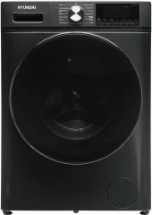 Стиральная машина Hyundai WFD9403 класс: B загр.фронтальная макс.:10кг (с сушкой) темно-серый инвертор
