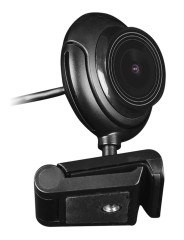 Камера Web A4Tech PK-710P черный 1Mpix (1280x720) USB2.0 с микрофоном