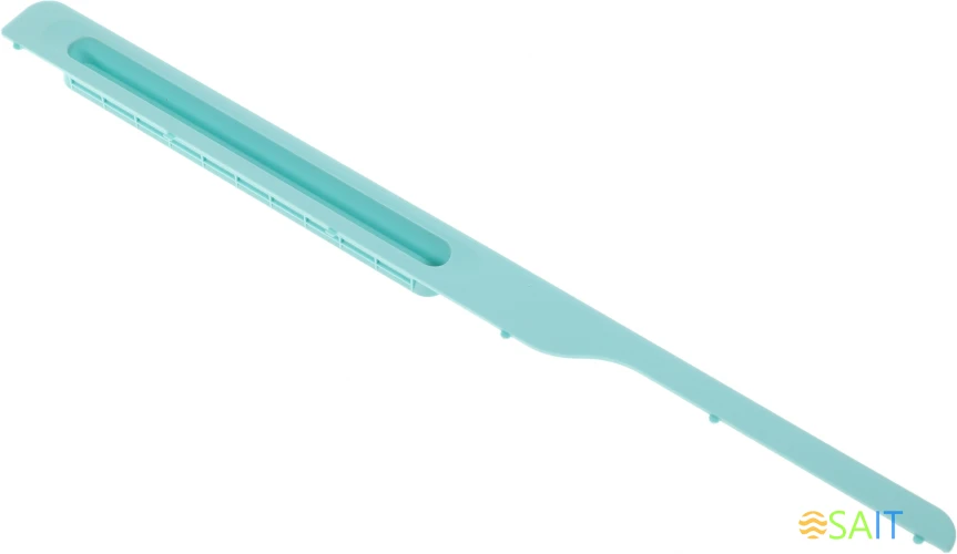 Клавиатура A4Tech Fstyler FK25 белый/серый USB slim