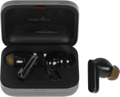 Гарнитура внутриканальные Realme Air 7 Pro (RMA2407) серый беспроводные bluetooth в ушной раковине (6941764467064)