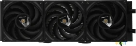 Система водяного охлаждения Formula Oasis L360 ARGB Soc-AM5/AM4/1200/2066/1700/1851 черный 4-pin 1-27dB Al+Cu 360W Ret (OASIS L360 ARGB BK)