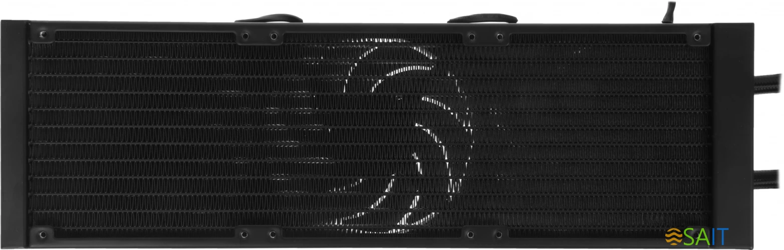 Система водяного охлаждения Formula Oasis L360 ARGB Soc-AM5/AM4/1200/2066/1700/1851 черный 4-pin 1-27dB Al+Cu 360W Ret (OASIS L360 ARGB BK)