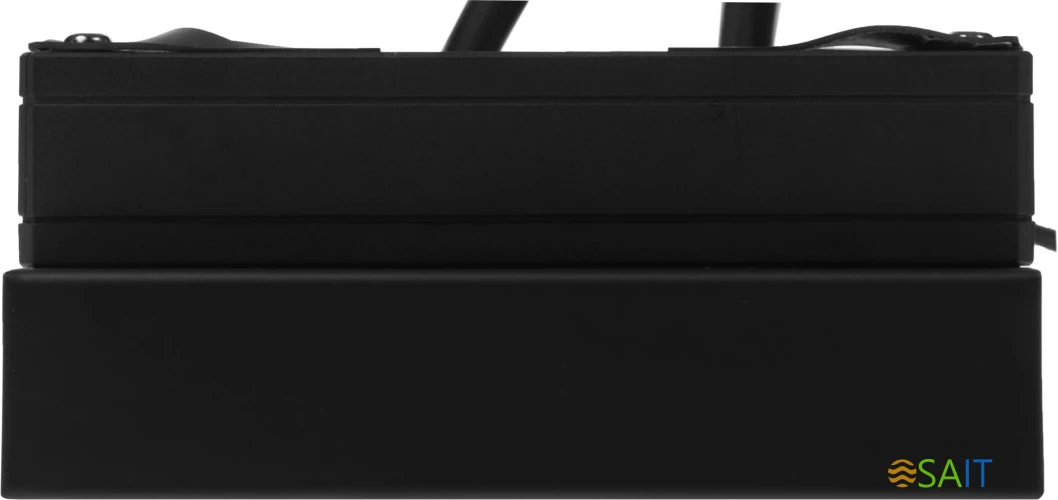 Система водяного охлаждения Formula Oasis L360 ARGB Soc-AM5/AM4/1200/2066/1700/1851 черный 4-pin 1-27dB Al+Cu 360W Ret (OASIS L360 ARGB BK)