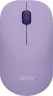 Мышь Acer OMR205 фиолетовый оптическая 1200dpi беспров. USB для ноутбука 3but (ZL.MCEEE.02K)