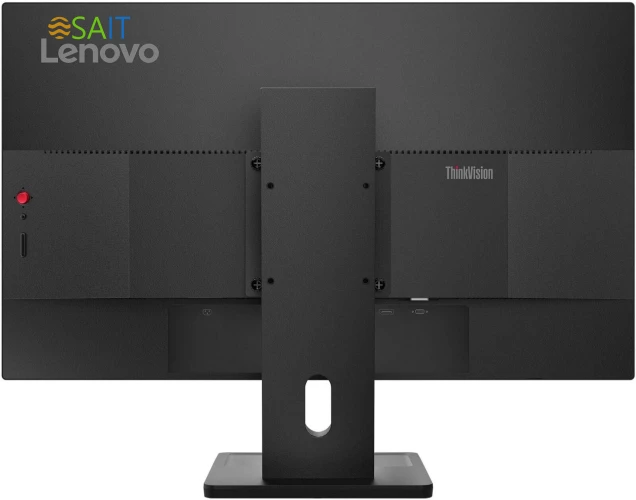 Монитор Lenovo 23.8" ThinkVision E24-30 черный IPS LED 4ms 16:9 HDMI M/M матовая HAS Piv 1300:1 250cd 178гр/178гр 1920x1080 100Hz VGA DP FHD 4.5кг
