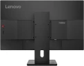Монитор Lenovo 23.8" ThinkVision E24-30 черный IPS LED 4ms 16:9 HDMI M/M матовая HAS Piv 1300:1 250cd 178гр/178гр 1920x1080 100Hz VGA DP FHD 4.5кг