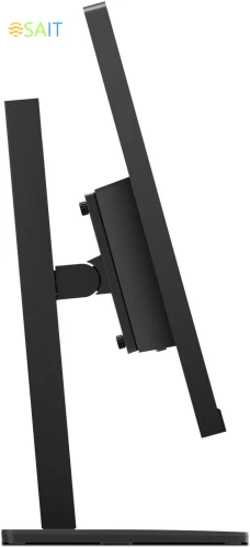 Монитор Lenovo 23.8" ThinkVision E24-30 черный IPS LED 4ms 16:9 HDMI M/M матовая HAS Piv 1300:1 250cd 178гр/178гр 1920x1080 100Hz VGA DP FHD 4.5кг