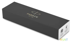 Ручка шариков. Parker Urban Core K314 (2143640) Muted Black GT M син. черн. подар.кор.