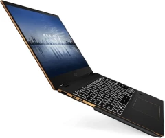 Ультрабук MSI Summit E13 Flip Evo A13MT-243US Core i7 1360P 16Gb SSD1Tb Intel Iris Xe graphics 13.4" IPS Touch FHD+ (1920x1200) Windows 11 Home Multi Language black WiFi BT Cam (9S7-13P311-243)