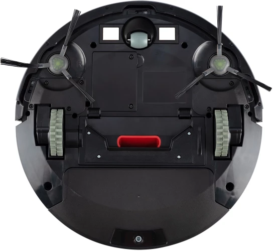 Пылесос-робот Coolfort CF-3203 30Вт черный