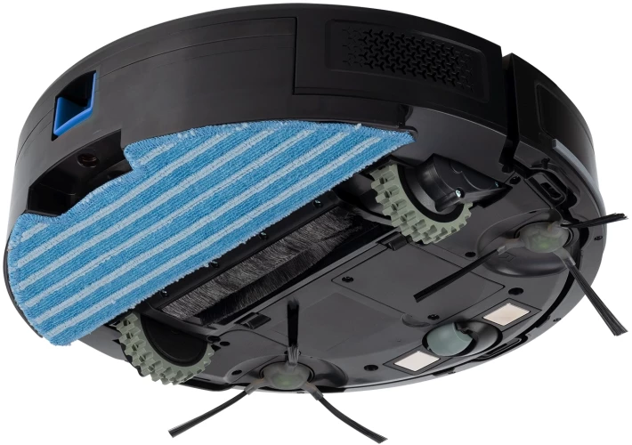 Пылесос-робот Coolfort CF-3203 30Вт черный