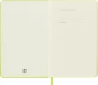 Блокнот Moleskine CLASSIC QP060C2 Large 130х210мм 240стр. линейка твердая обложка лайм