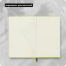 Блокнот Moleskine CLASSIC QP060C2 Large 130х210мм 240стр. линейка твердая обложка лайм