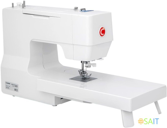 Швейная машина Comfort 2010T белый/синий