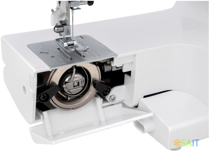 Швейная машина Comfort 2010T белый/синий