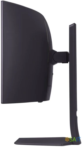 Монитор LG 34" UltraWide 34GS95QE-B черный OLED LED 21:9 HDMI M/M матовая HAS Piv 275cd 178гр/178гр 3440x1440 240Hz G-Sync FreeSync Premium Pro DP WQ USB 9.3кг