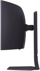 Монитор LG 34" UltraWide 34GS95QE-B черный OLED LED 21:9 HDMI M/M матовая HAS Piv 275cd 178гр/178гр 3440x1440 240Hz G-Sync FreeSync Premium Pro DP WQ USB 9.3кг