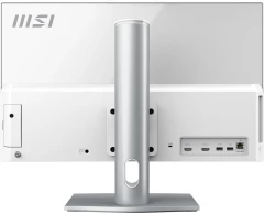 Моноблок MSI Modern AM242P 1M-1022XRU 23.8" Full HD Core 5 120U (1.4) 16Gb SSD512Gb Graphics noOS GbitEth WiFi BT 120W клавиатура мышь Cam белый 1920x1080