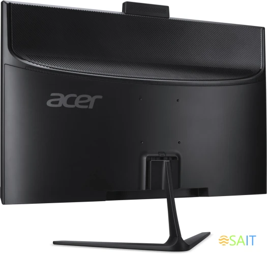 Моноблок Acer Aspire C24-2G 23.8" Full HD Ryzen 5 7430U (2.3) 16Gb SSD512Gb RGr CR Eshell GbitEth WiFi BT 65W клавиатура мышь Cam черный 1920x1080