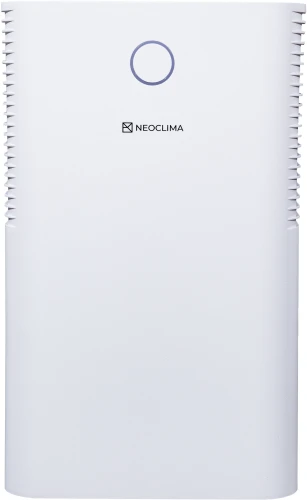 Осушитель воздуха Neoclima ND-10AZ 167Вт бытовой белый