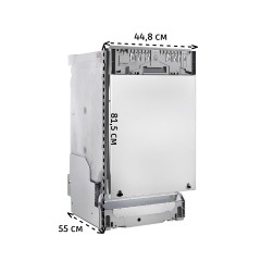 Встраиваемая посудомоечная машина Bosch Bosch SPV4HMX10E