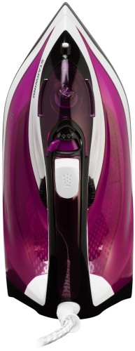 Утюг Starwind SIR2433 2400Вт фиолетовый/белый