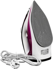 Утюг Starwind SIR2433 2400Вт фиолетовый/белый