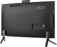 Моноблок MSI Modern AM273Q AI 1UM-047XRU 27" WQHD Core Ultra 5 125U (1.3) 16Gb SSD512Gb Graphics CR noOS GbitEth WiFi BT 120W клавиатура мышь Cam черный 2560x1440