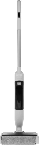 Электрошвабра Kitfort КТ-5224 50Вт белый/черный